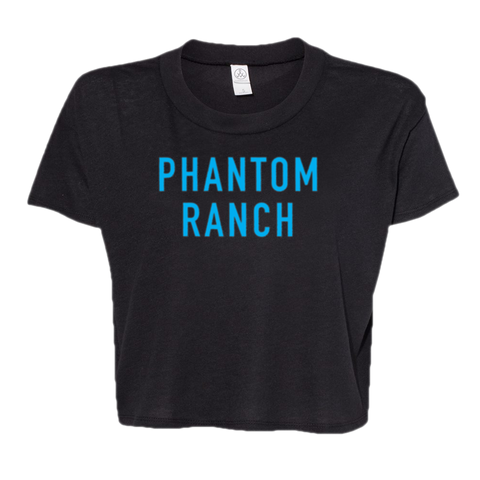 Phantom Ranch Crop Tee